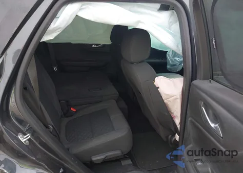 2021 Chevrolet Blazer Fwd 2Lt from USA, damaged, VIN 3GNKBCRS5MS584619